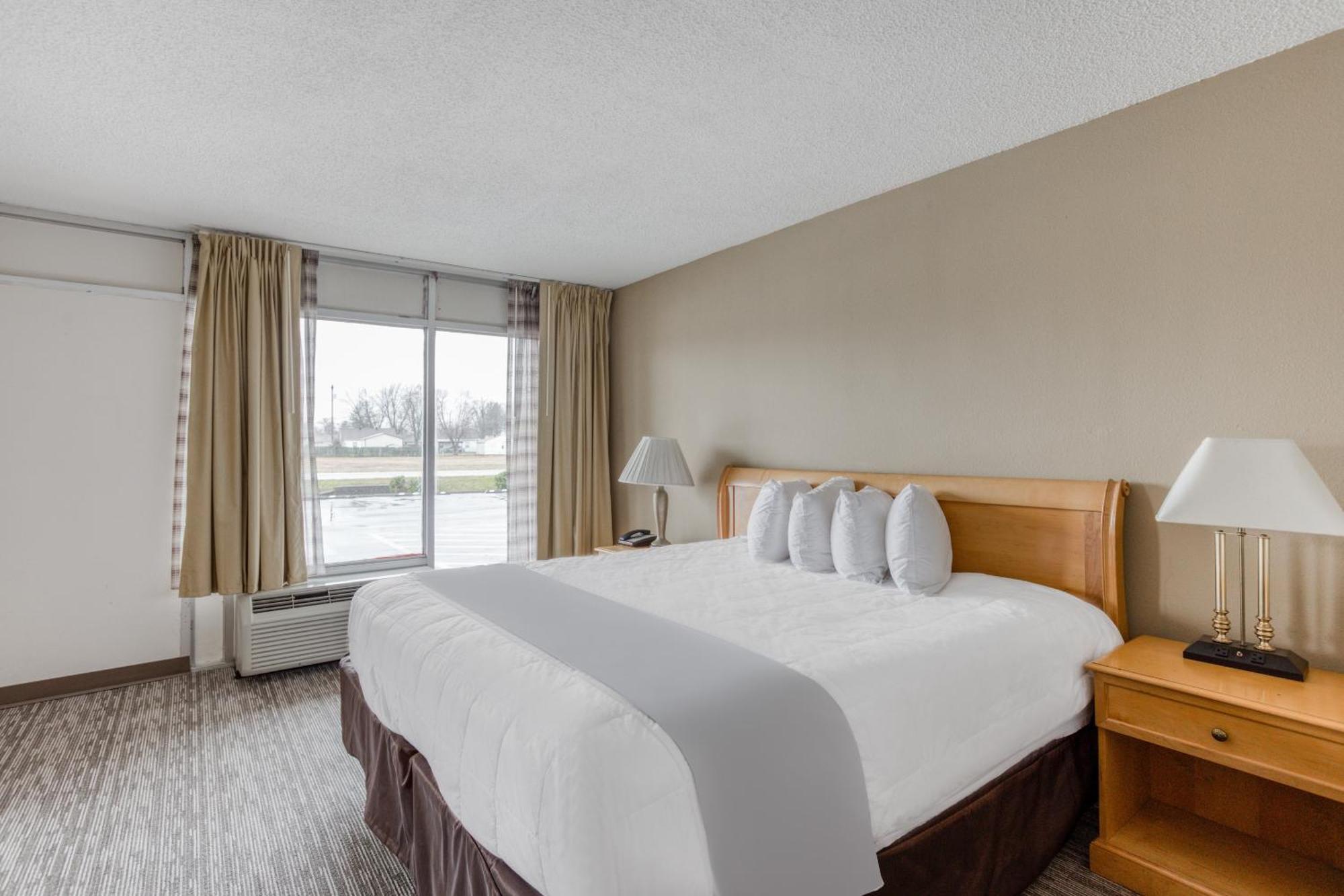 Hotel Oyo Townhouse Owensboro West Esterno foto