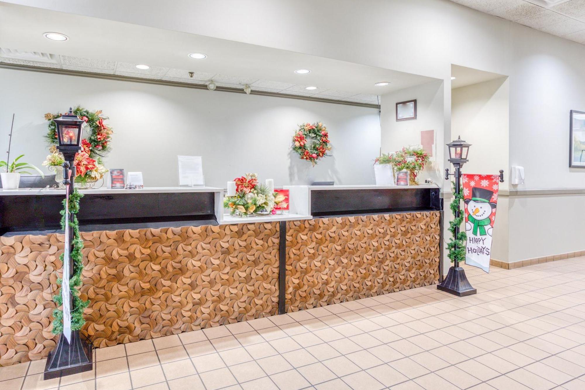 Hotel Oyo Townhouse Owensboro West Esterno foto