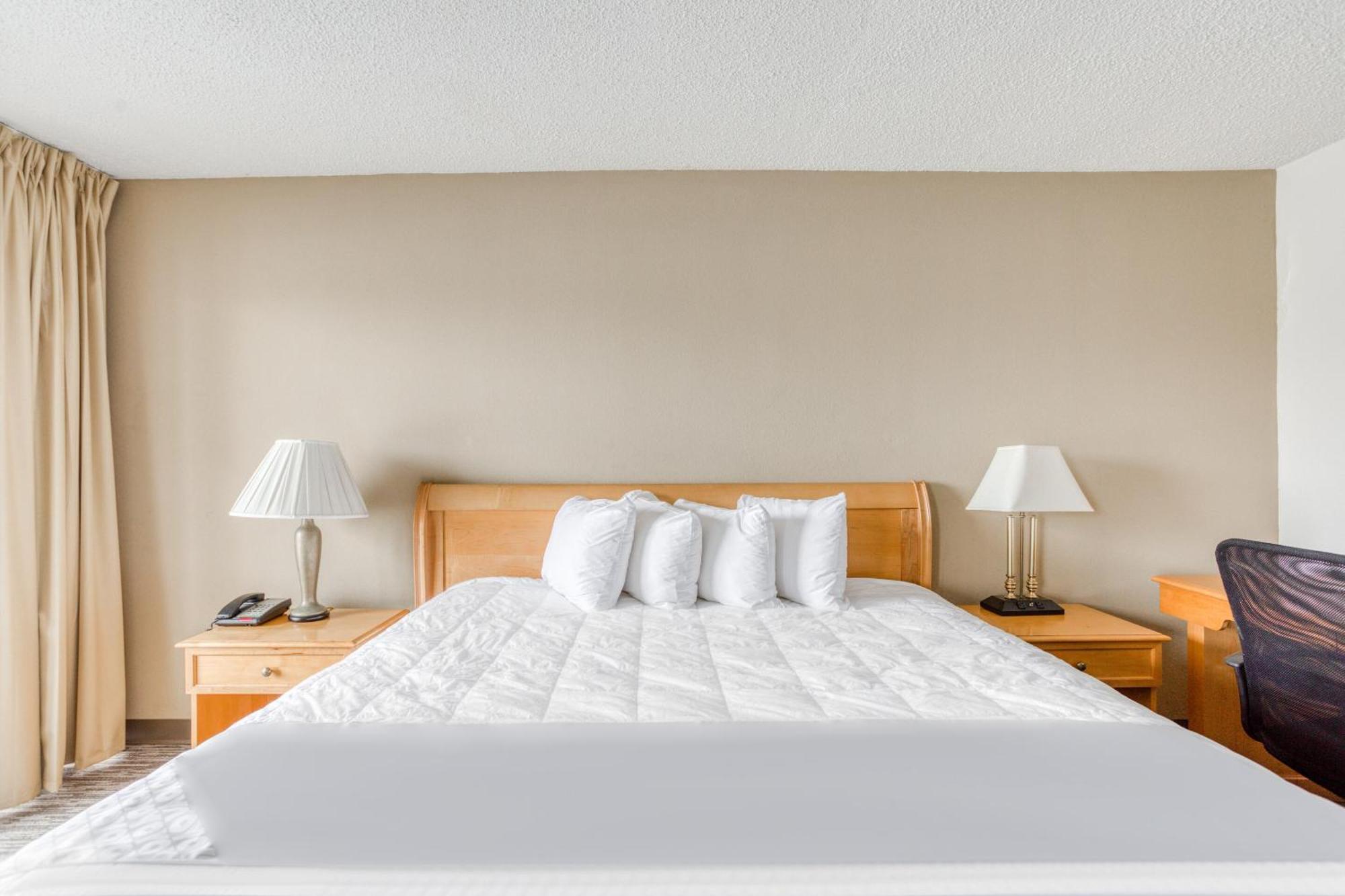 Hotel Oyo Townhouse Owensboro West Esterno foto
