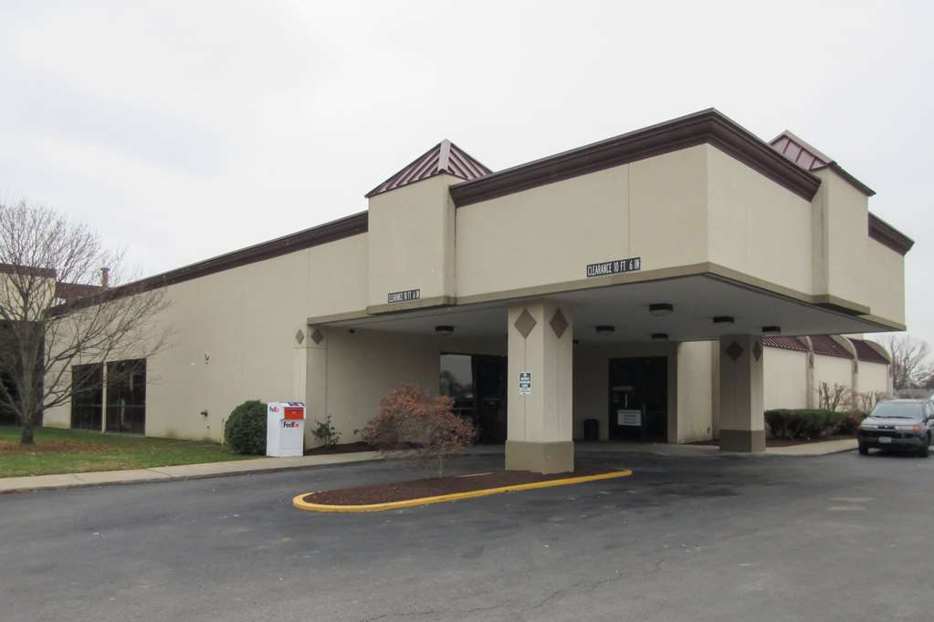 Hotel Oyo Townhouse Owensboro West Esterno foto