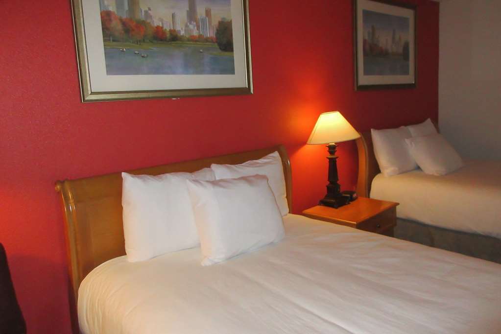 Hotel Oyo Townhouse Owensboro West Camera foto