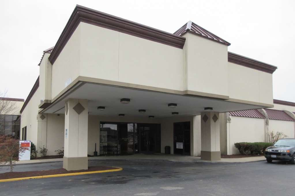 Hotel Oyo Townhouse Owensboro West Esterno foto