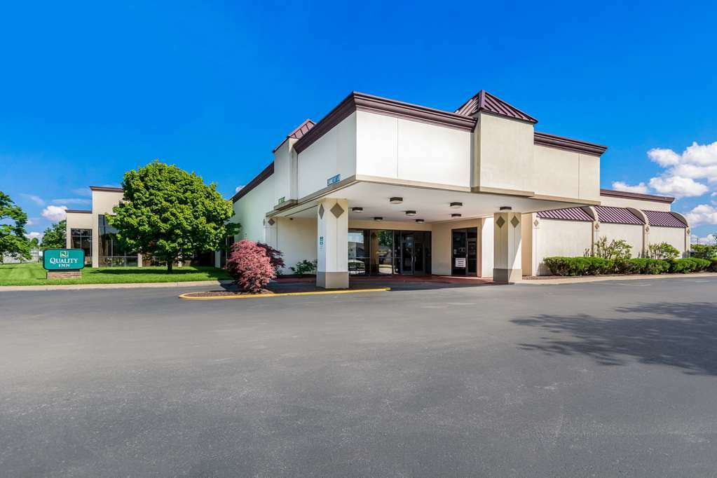 Hotel Oyo Townhouse Owensboro West Esterno foto