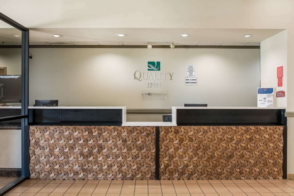 Hotel Oyo Townhouse Owensboro West Interno foto