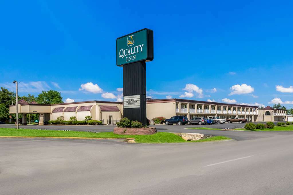 Hotel Oyo Townhouse Owensboro West Esterno foto