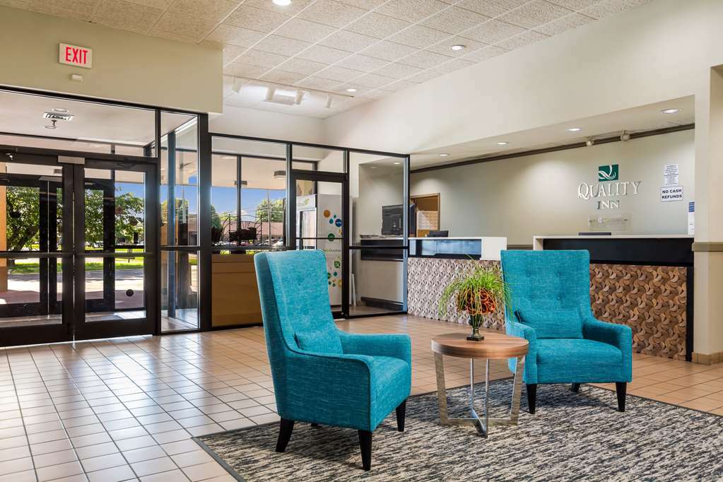 Hotel Oyo Townhouse Owensboro West Interno foto