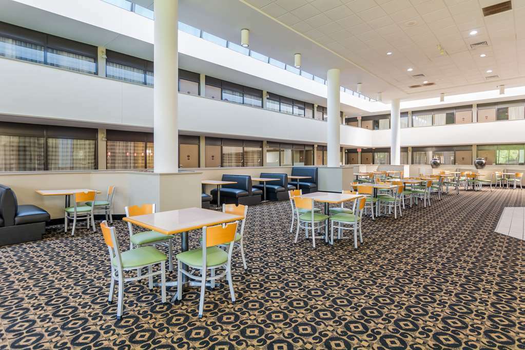 Hotel Oyo Townhouse Owensboro West Ristorante foto