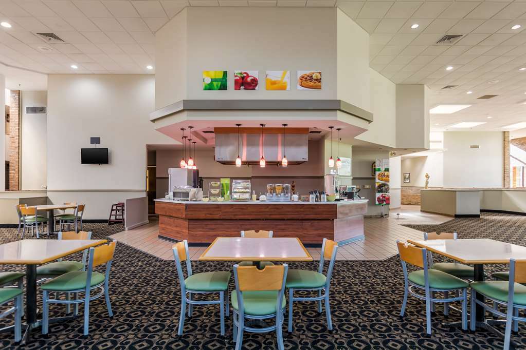 Hotel Oyo Townhouse Owensboro West Ristorante foto
