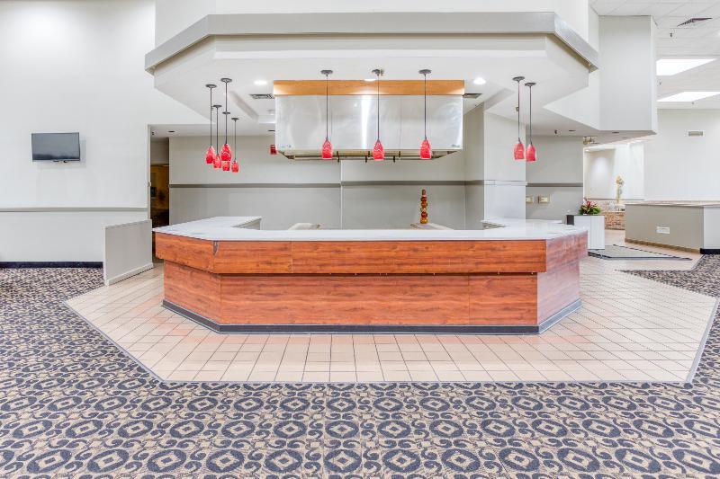 Hotel Oyo Townhouse Owensboro West Esterno foto